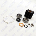 Fit Johnson Sea Water Pump Repair Rebuild Kit F6b-9 10-24232-1
