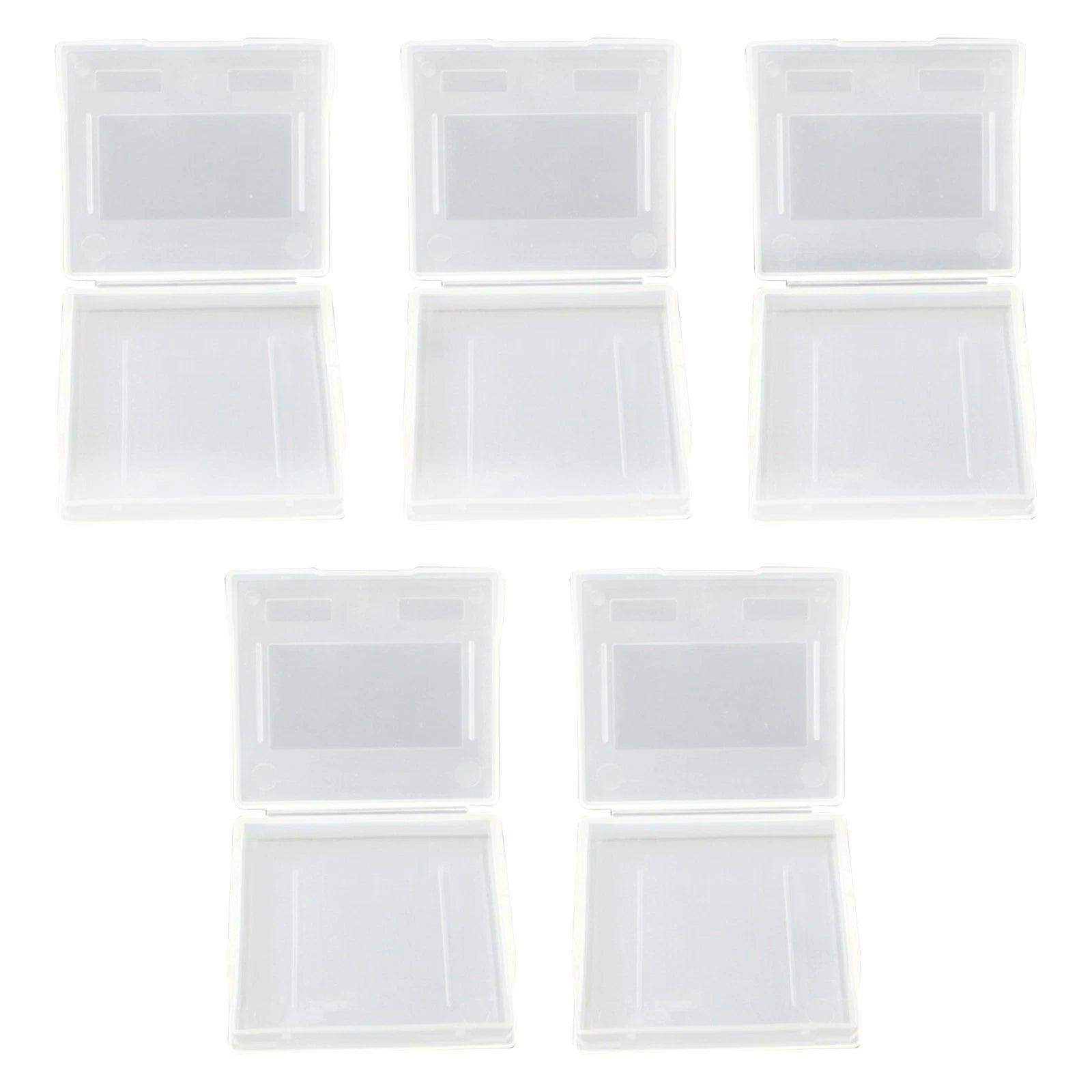 Clear Game Cartridge Box Case Cover For Snk Neo Geo Pocket Color Ngpc