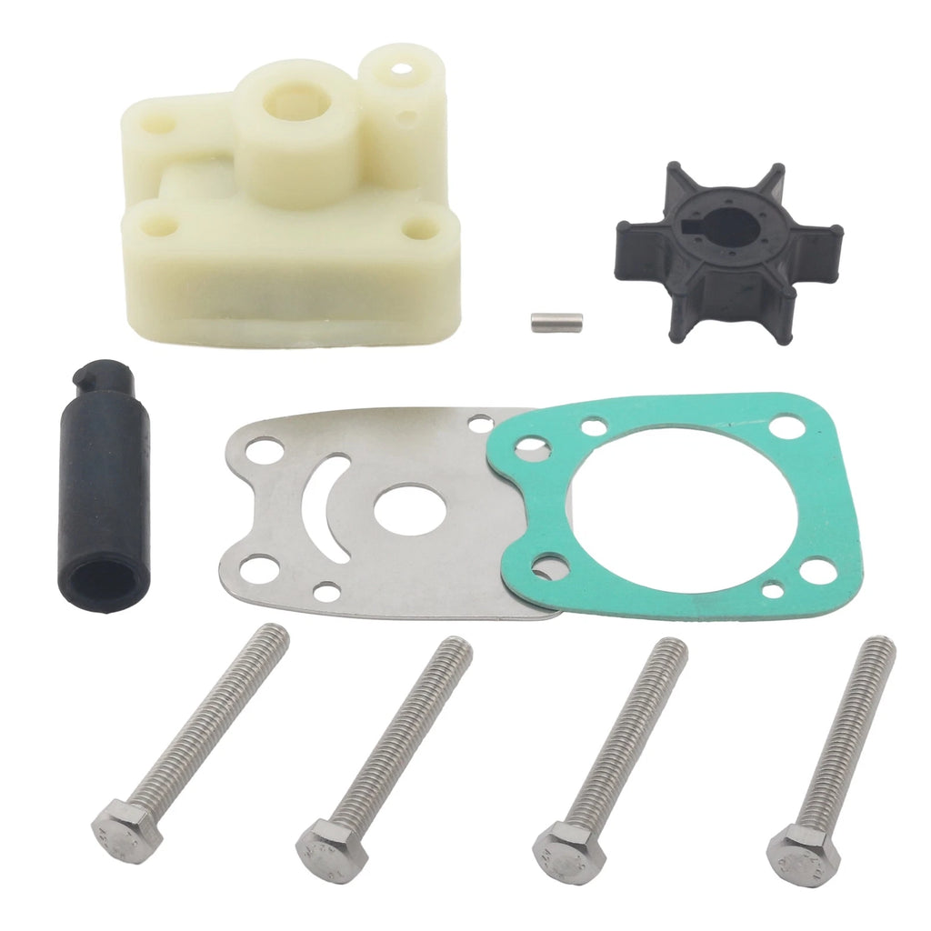 Outboard Water Pump Rebuild Kit for Mercury 4-Stroke 4HP F4
