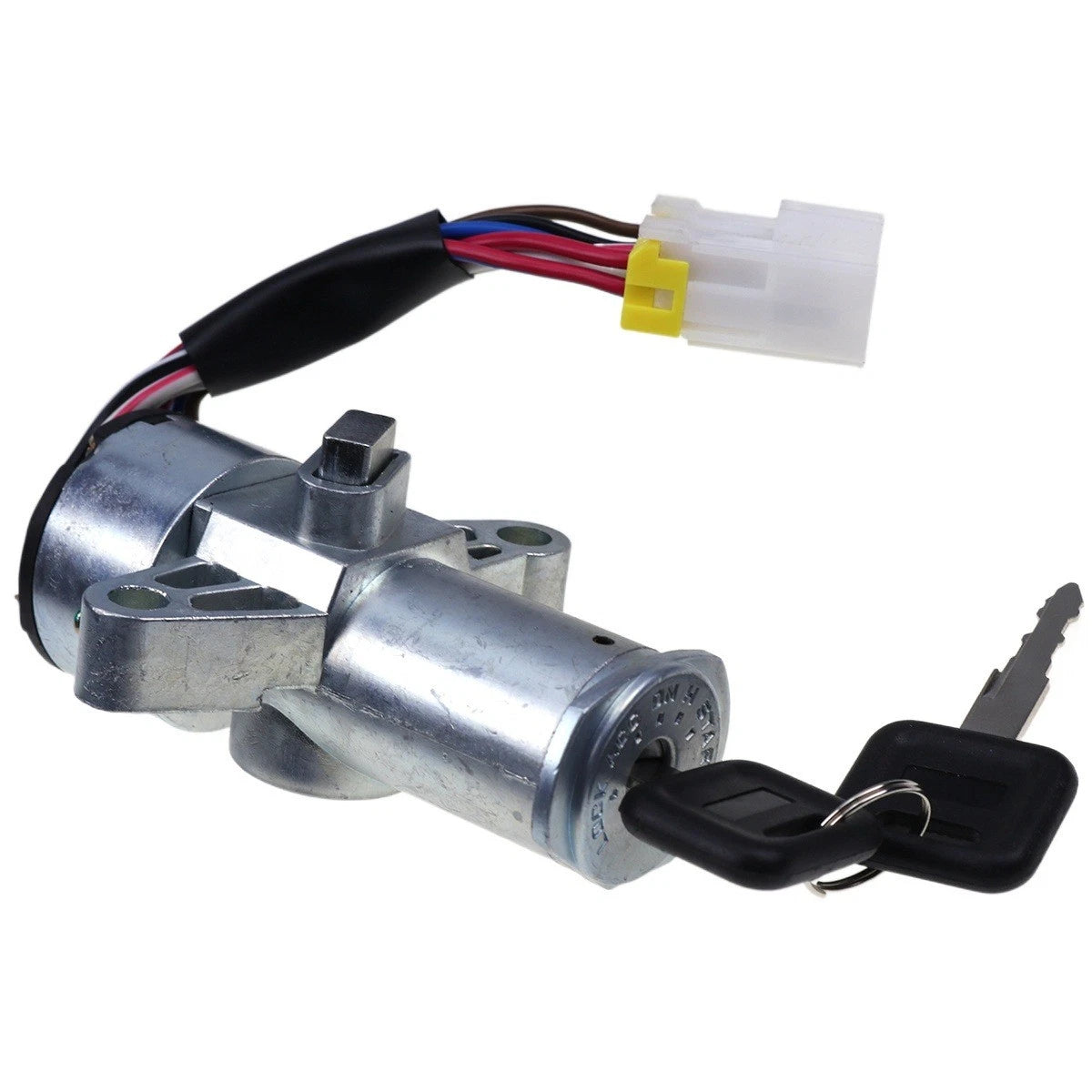 Car Lock Cylinder Set 1-79138199-4 For Isuzu Truck Cyz51k Engine 6hk1