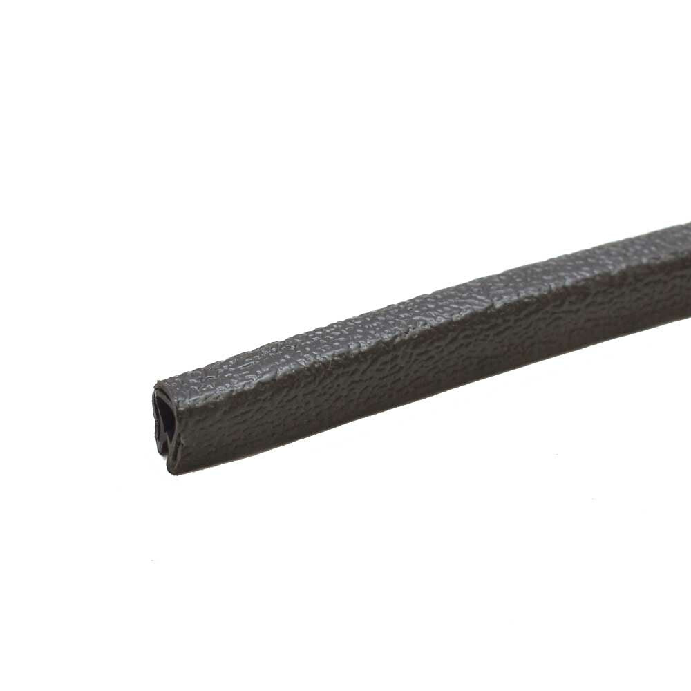 Trim-Lok Boat Seal Molding 1/4 Inch Black by Trim-Lok