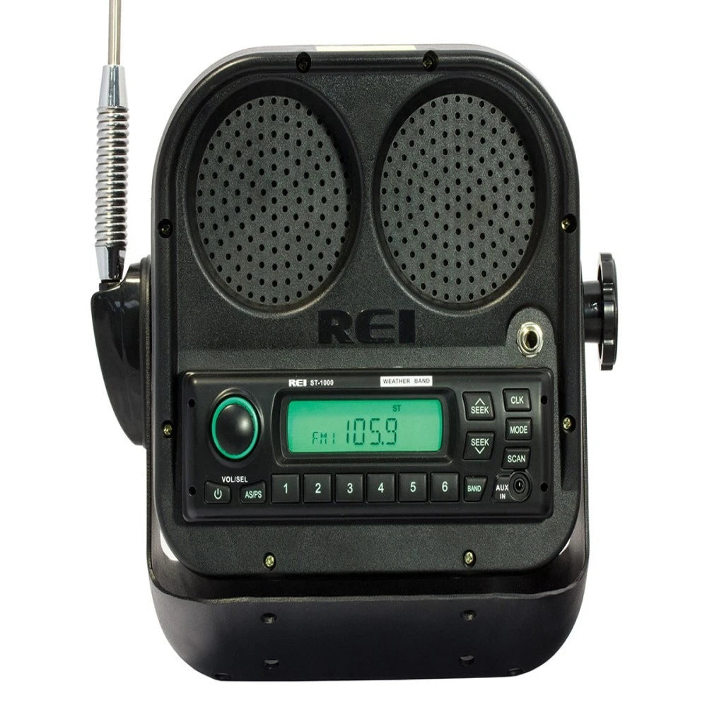 Fender Mount Radio Fits Universal Products Replaces Cal50-0483