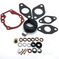 Carb Repair Kit & Float 2hp/3hp/4hp For Johnson Evinrude 398532