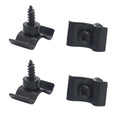 2set/ Black Guitar String Trees Retainer Guides For Guitar Bass W/