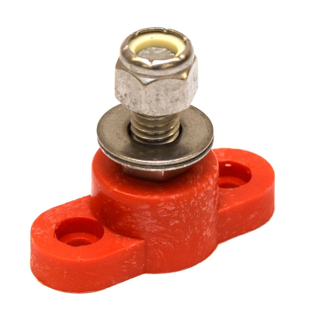 Battery Junction Post Boat 5/16 Inch Stainless Steel