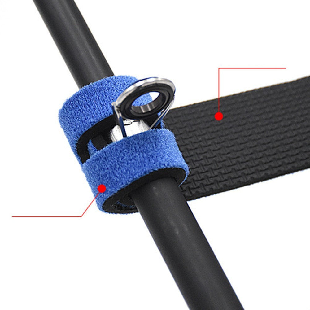 Fishing Rod Band for Transportation