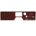 Sea Ray Boat Blank Switch Panel Woodgrain 290 by Sea Ray
