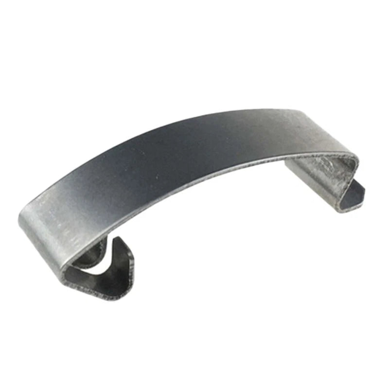 High Quality Air Filter Clip Clamp Abs Silver Air Filter Housing Clip