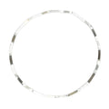 29.5mm Watch Movement Fixing Ring Press Spacer Ring For Nh35 Nh36