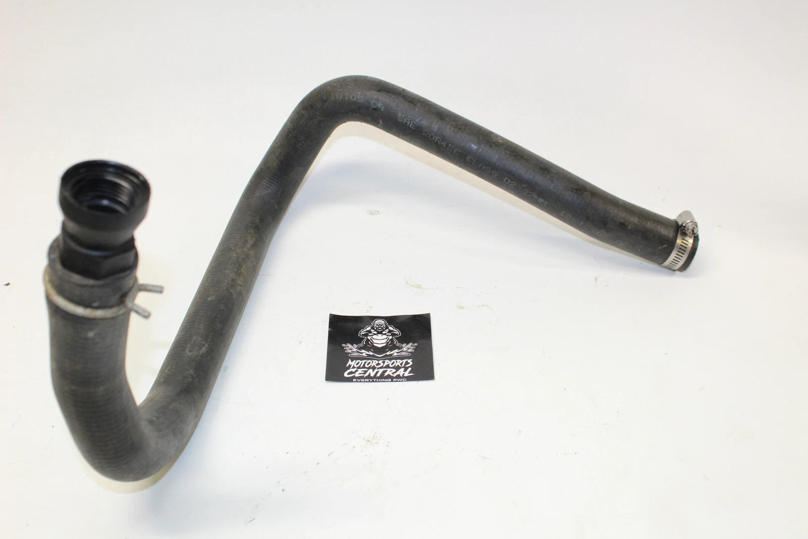 Sea Doo Bombardier 2006-2009 Gtx Gti Rxt Oem Left Hand Radiator Hose