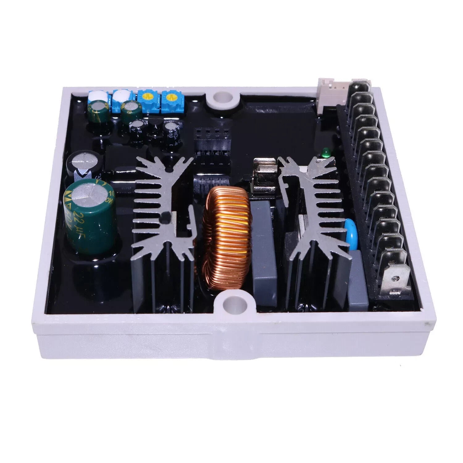 Dsr A6762 40-270vac Avr Automatic Voltage Regulator | Hook & Hull Co