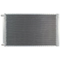 404-1225 Condenser - Parallel Flow 2 Pass W/ Brackets - 16 X 28