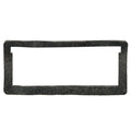 Lund Boat Adhesive Stereo Mounting Gasket Black by Lund