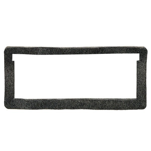 Lund Boat Adhesive Stereo Mounting Gasket Black by Lund
