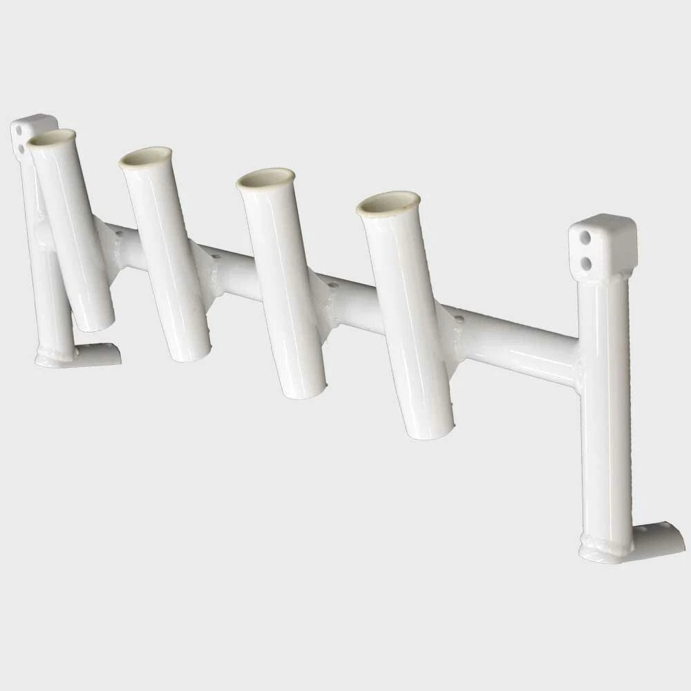 Wellcraft Boat Backrest Rod Holder 033-1476-w | 4-tube 39 1/2 Inch