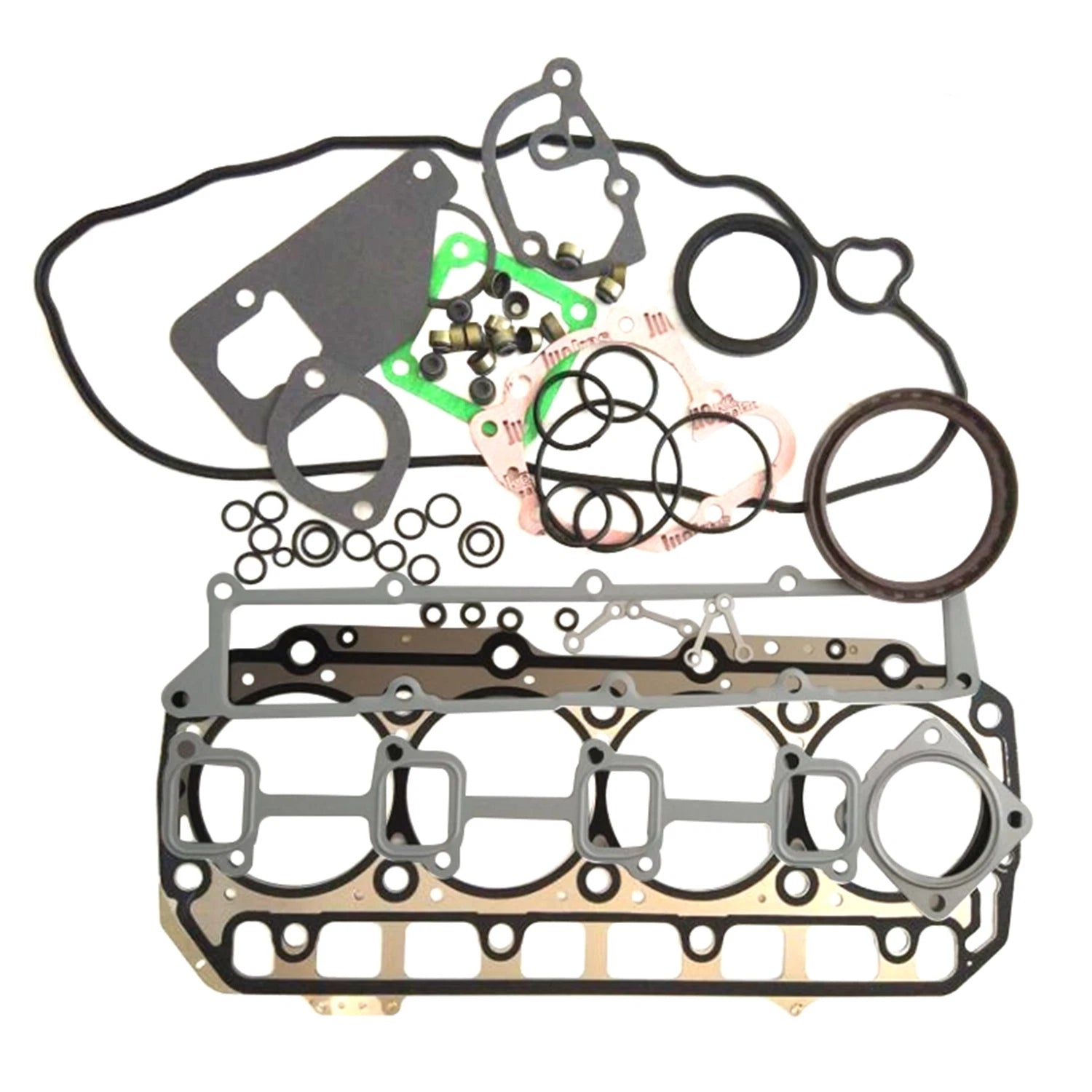 Overhaul Gasket Kit 729907-92760 For Yanmar 4tnv98t 4tnv98 Komatsu
