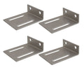 MasterCraft Boat Mounting Brackets Set of 4 by MasterCraft