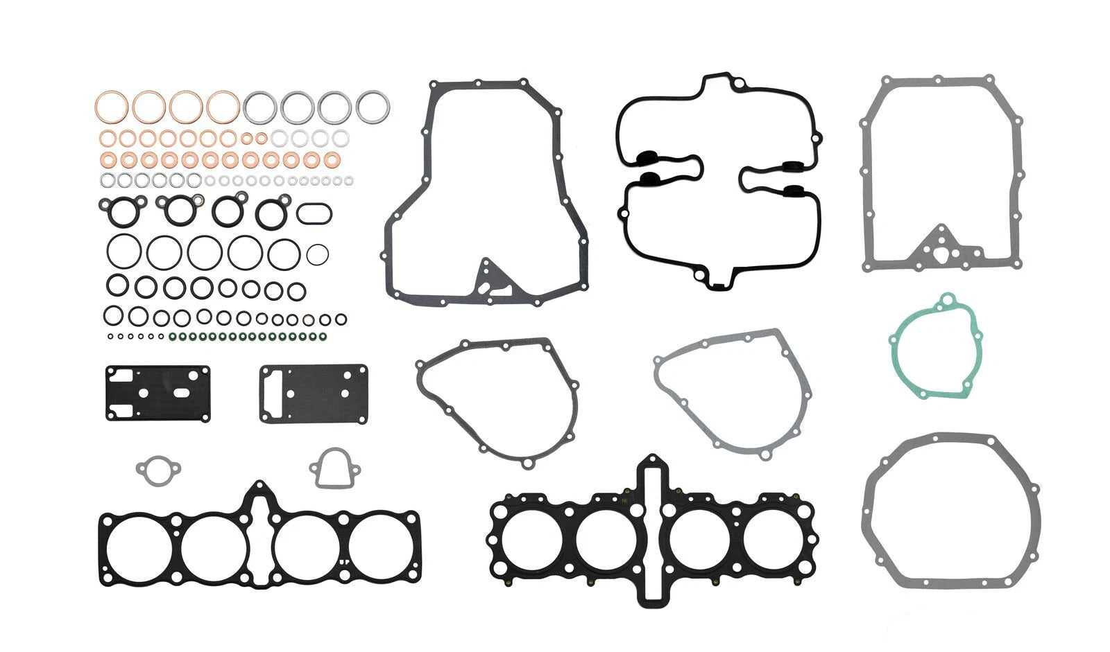 Full Gasket Set For Suzuki Gsx 1100 Fl 1990