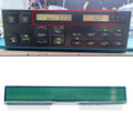 Lcd Display For Lexus Ls400 1993-1994 A/c Control Unit 50-pin