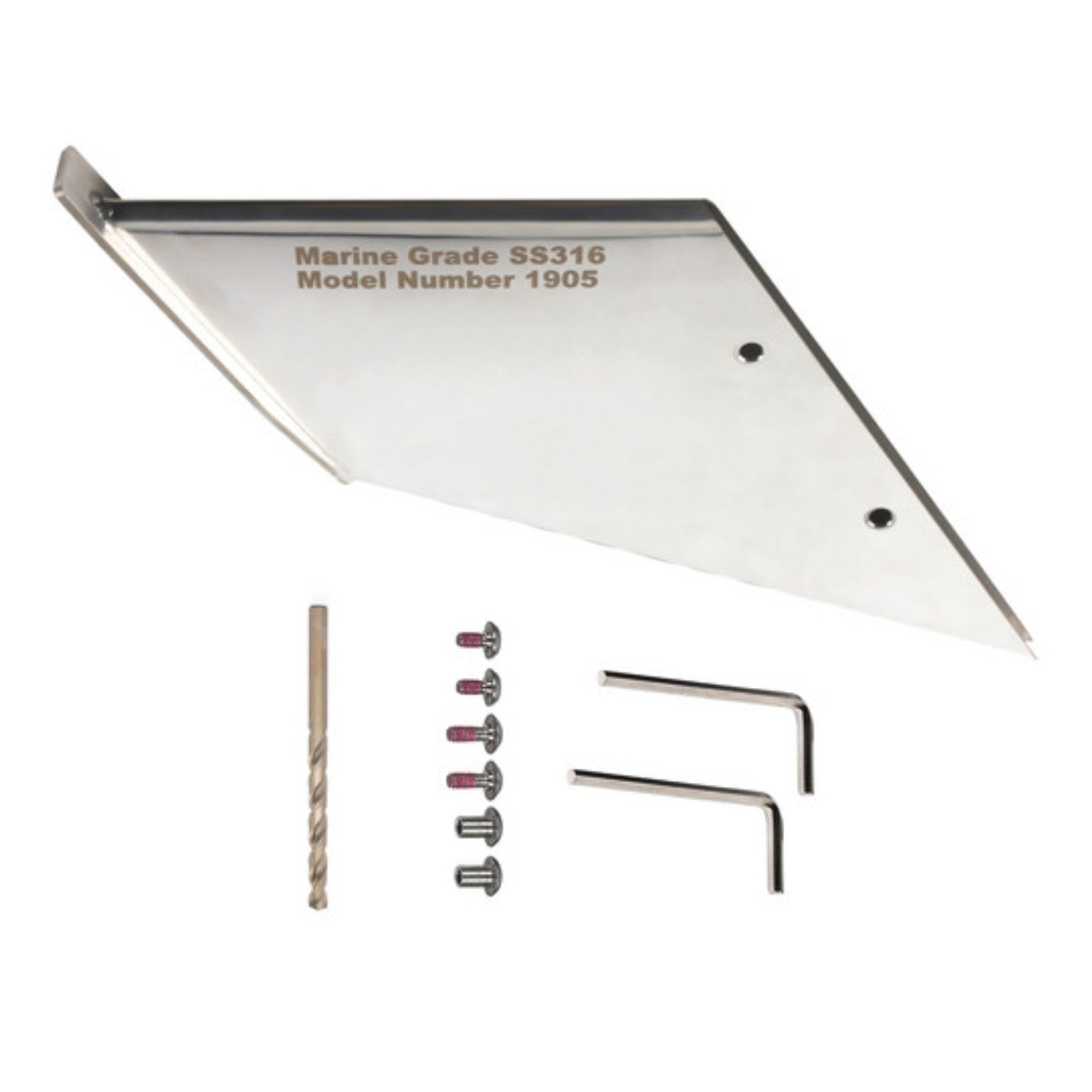 Skeg Guard Cover Mercury Mariner 175-225HP by Mercury