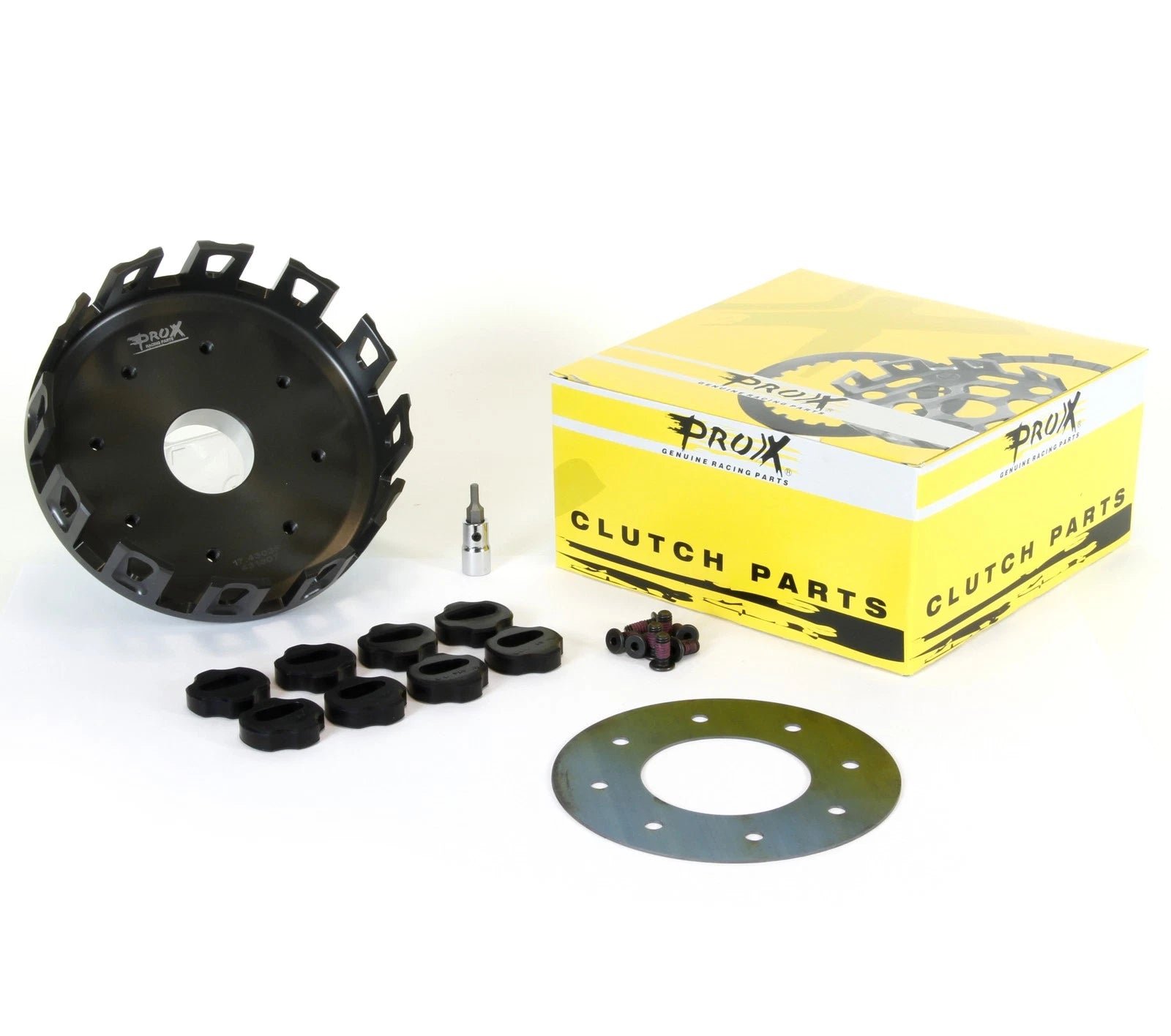 Prox Clutch Basket For Kawasaki Kx125 2003-2005 Offroad Performance