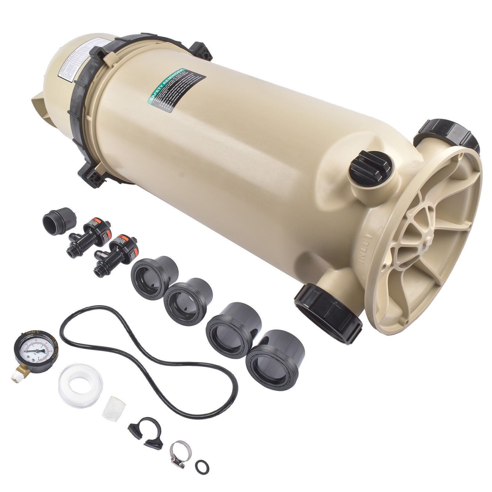 Single Cartridge Pool Filter Pentair Clean & Clear by Pentair