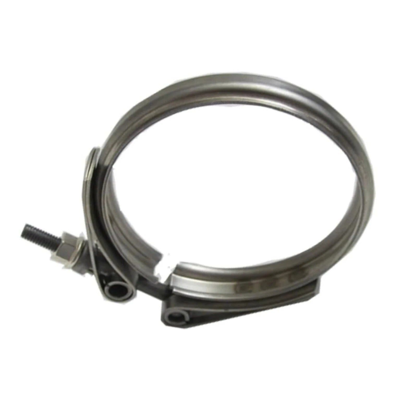 Exhaust Clamp – Volvo Penta D4 Series