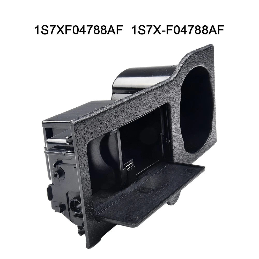 Car Cup Holder 1s7xf04788af Black Car Accessories Interior Accessories