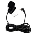Anti-noise Microphone For Pioneer Car Radio 2.5mm Plug With Sponge