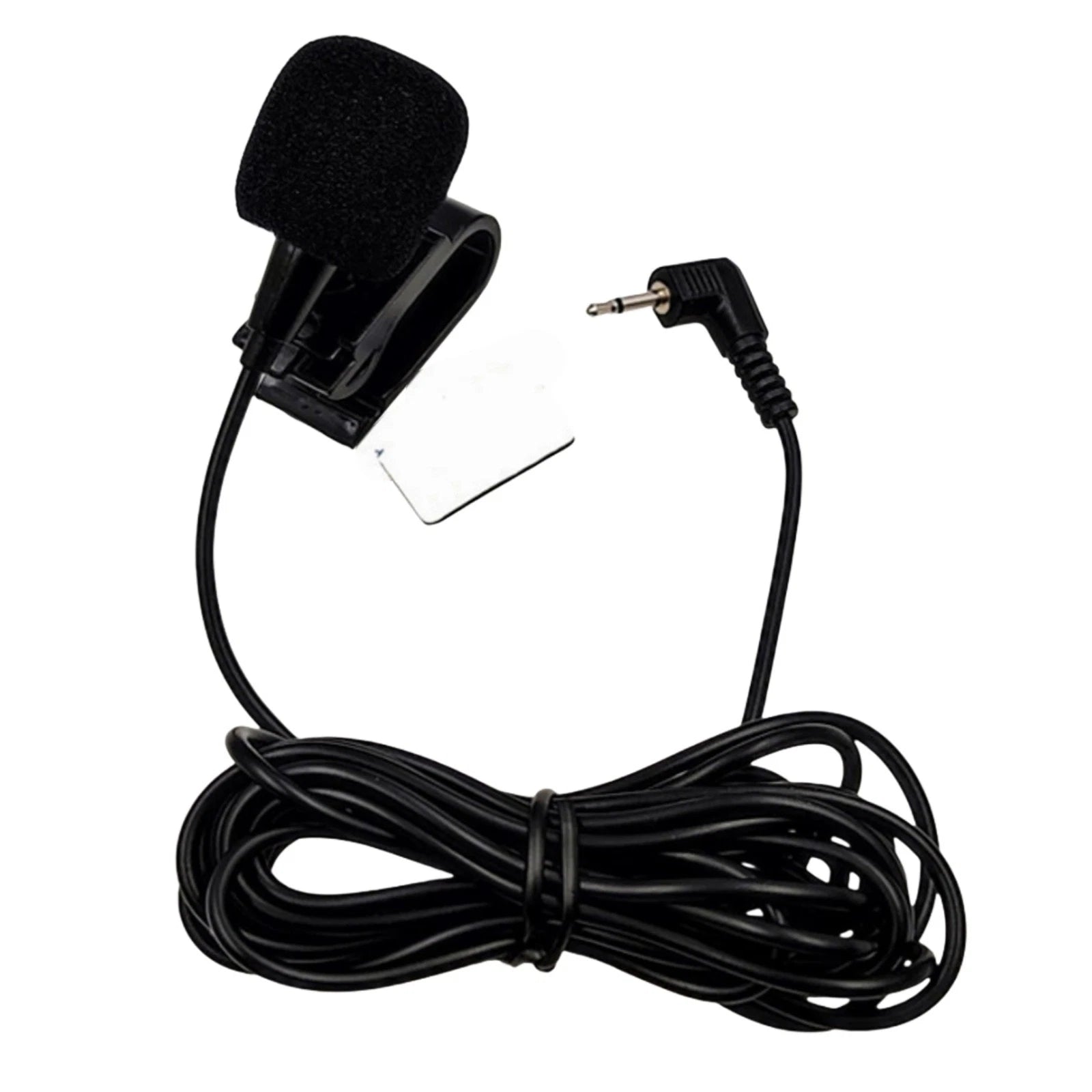 Anti-noise Microphone For Pioneer Car Radio 2.5mm Plug With Sponge
