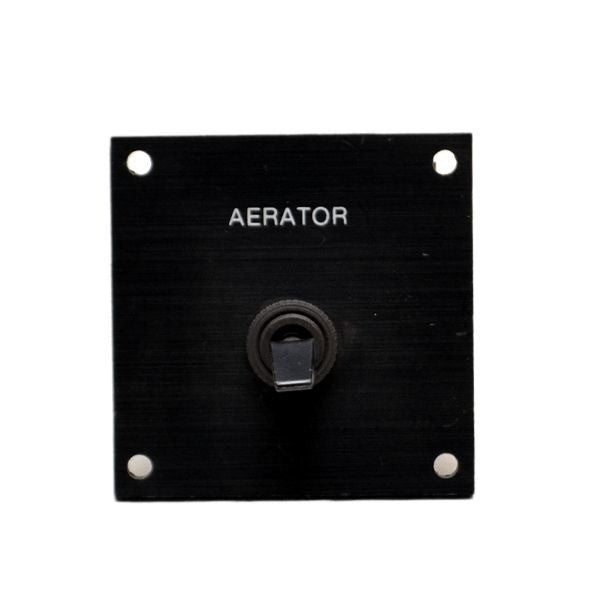 Faria Boat Replacement Gauge Bracket 2 1/8 Inch Black Plastic by Faria