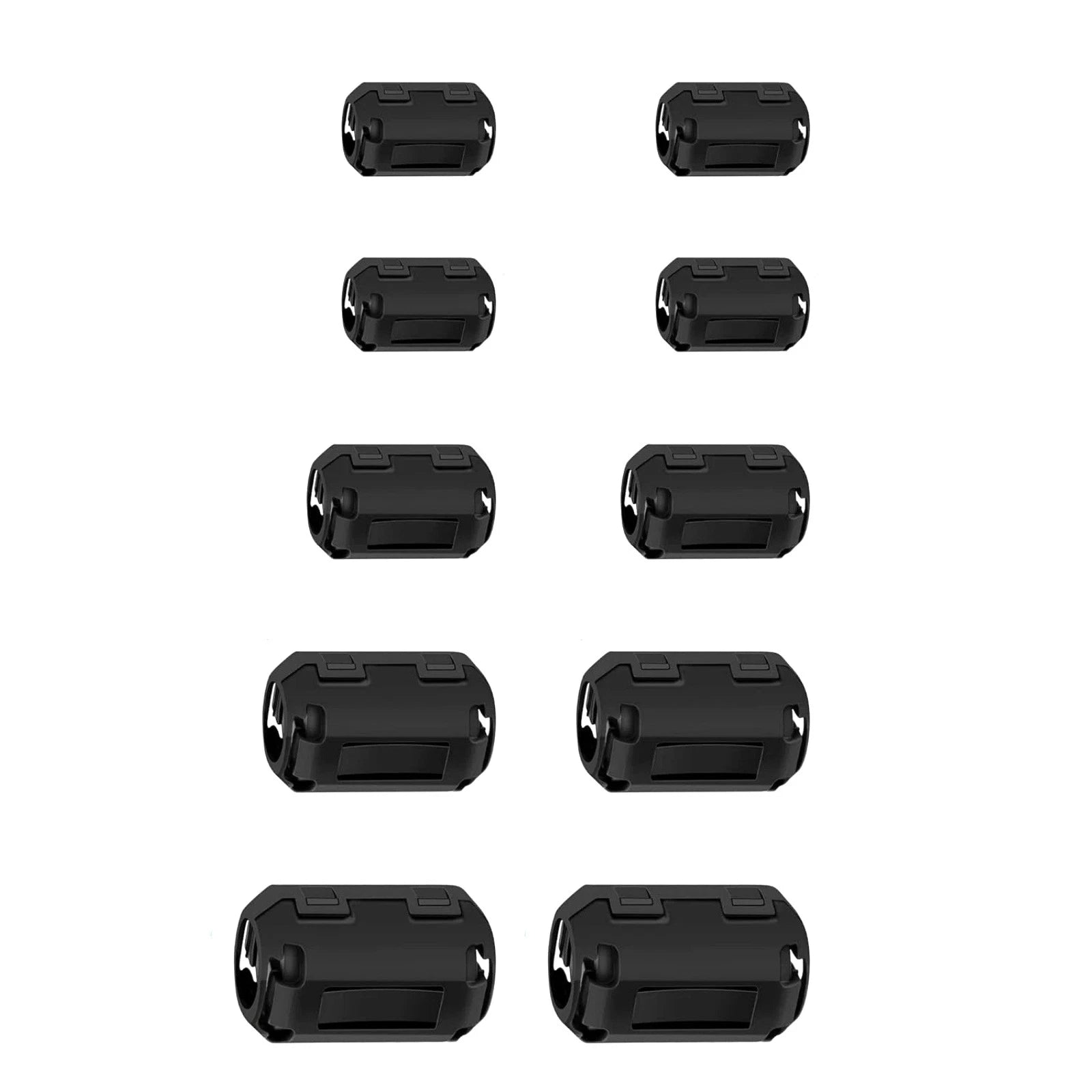 Ferrite Ring Clips Improve Signal Integrity Reduce