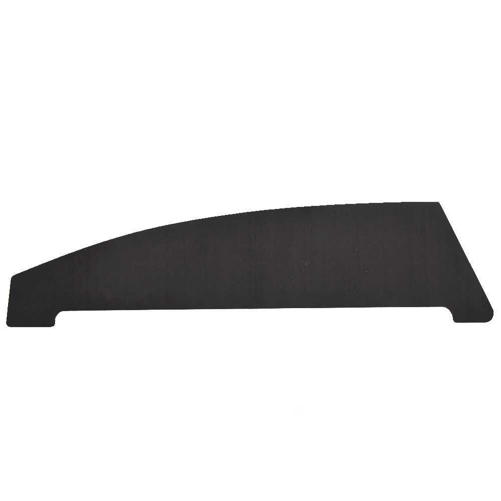 Nitro Bass Boat Footrest Non-Skid Mat by Nitro