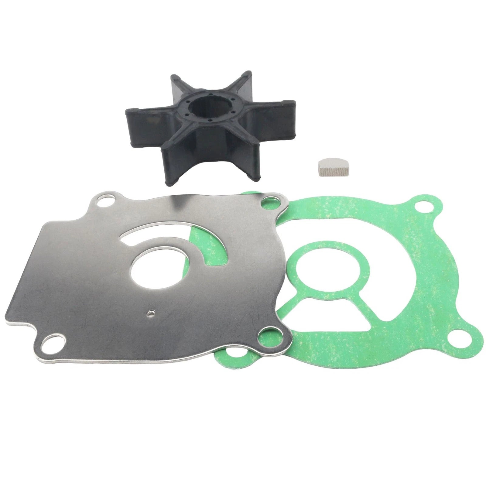 Water Pump Impeller Kit Johnson Evirude Omc 4 Stroke 25-50 Hp 5034358