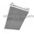 A/c Condenser For Hyundai R170w-7 R210nlc-7a 220lc-7h R210-7