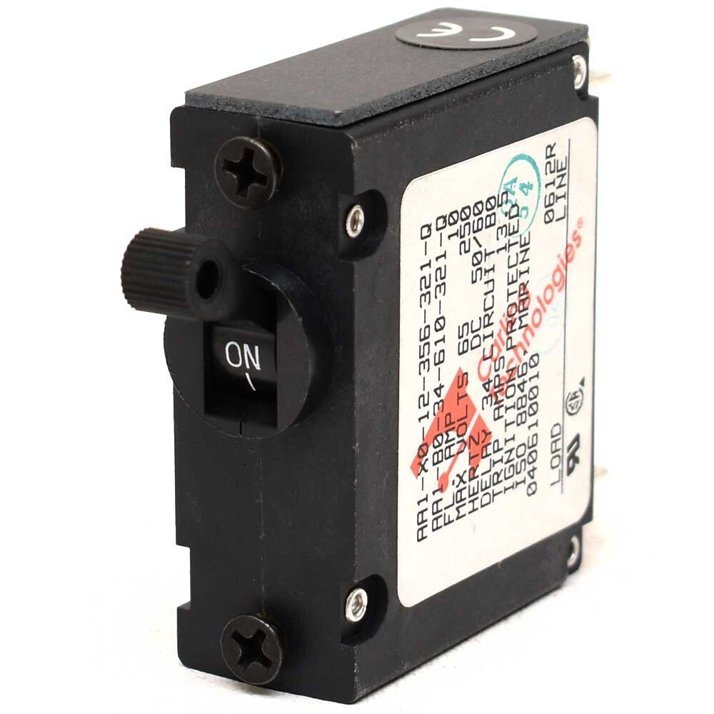 Circuit Breaker Switch Carling Boat by Carling