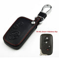 Elegant Leather Key Fob-cover For Lexus Gs430 Gs300 | Hook & Hull Co
