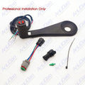 Replaces Johnson Evinrude Trim Tilt Switch Conversion 176516 176530