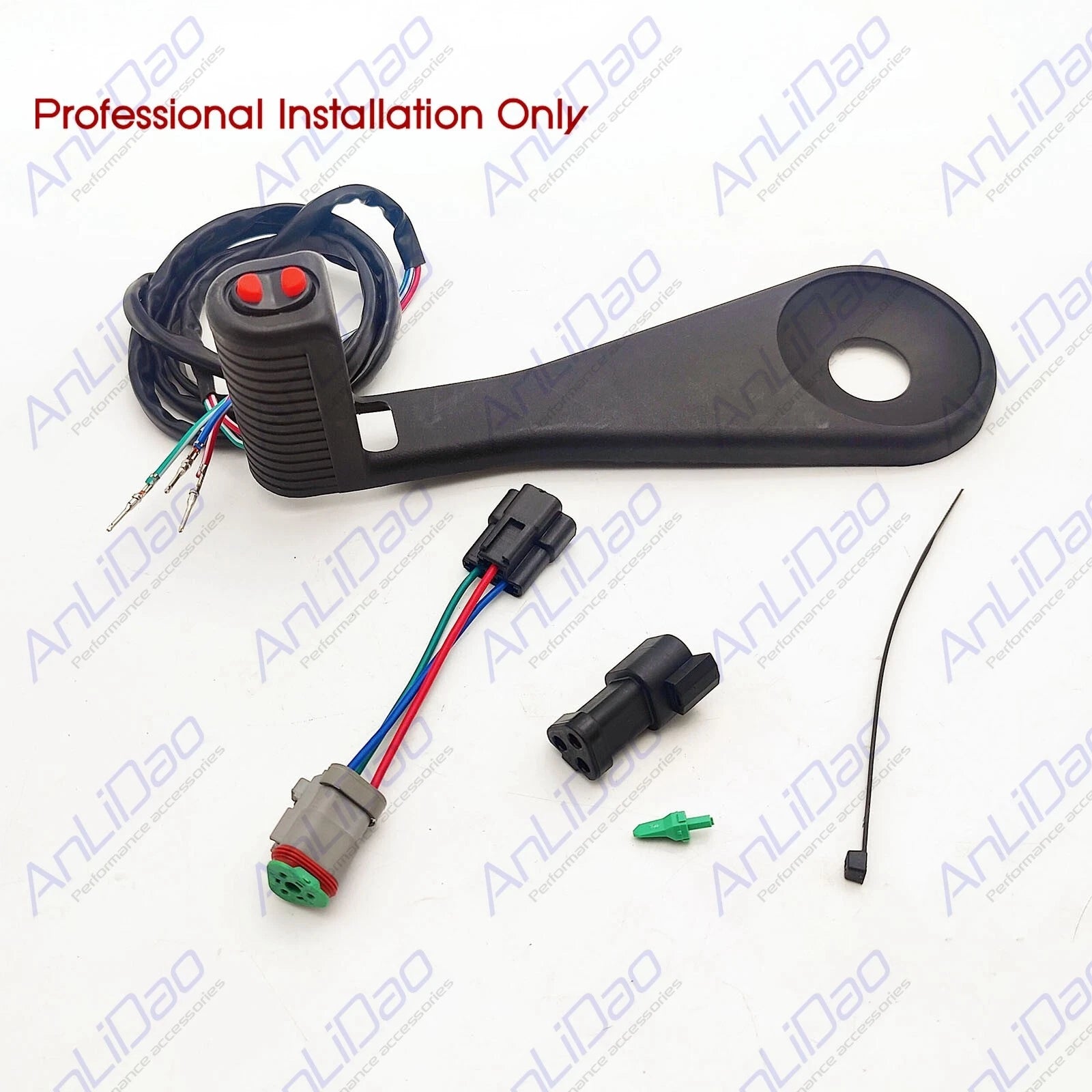 Replaces Johnson Evinrude Trim Tilt Switch Conversion 176516 176530