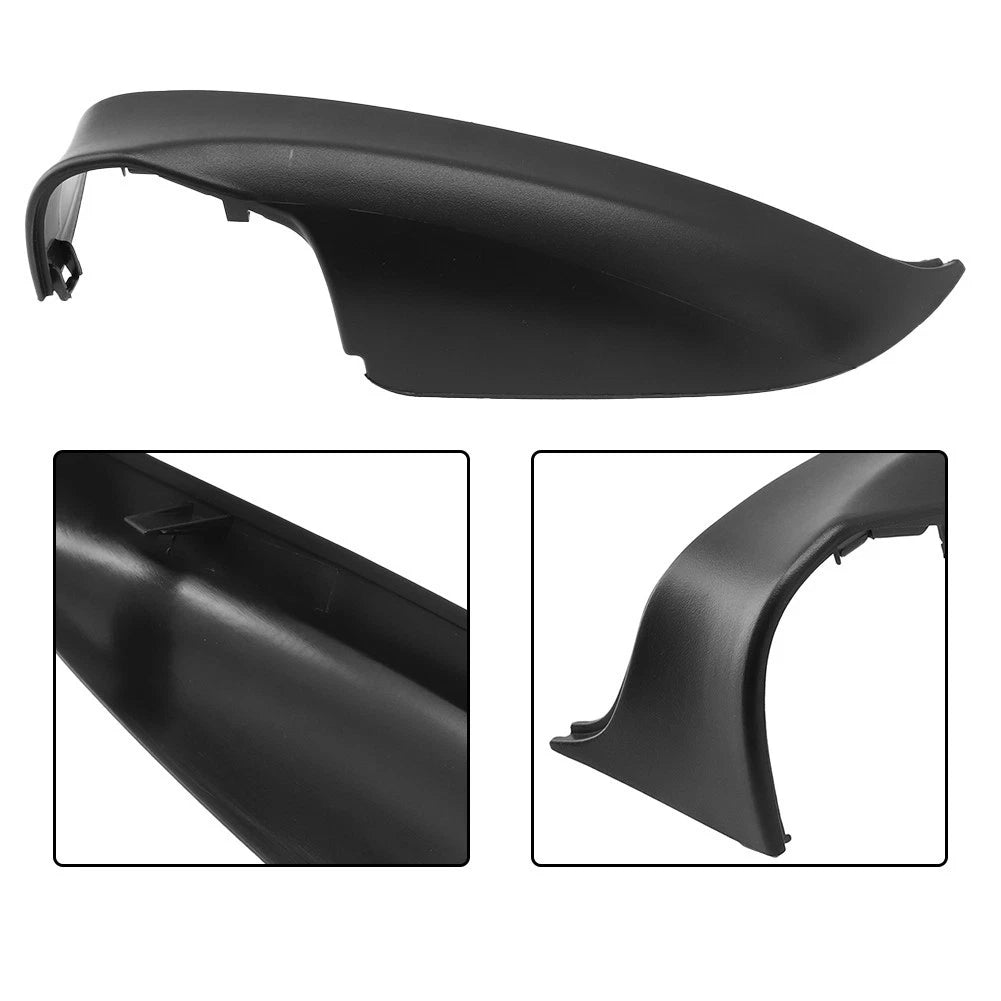 Brand New Mirror Lower Cover 1pcs Exterior Accessories Mirror Lower