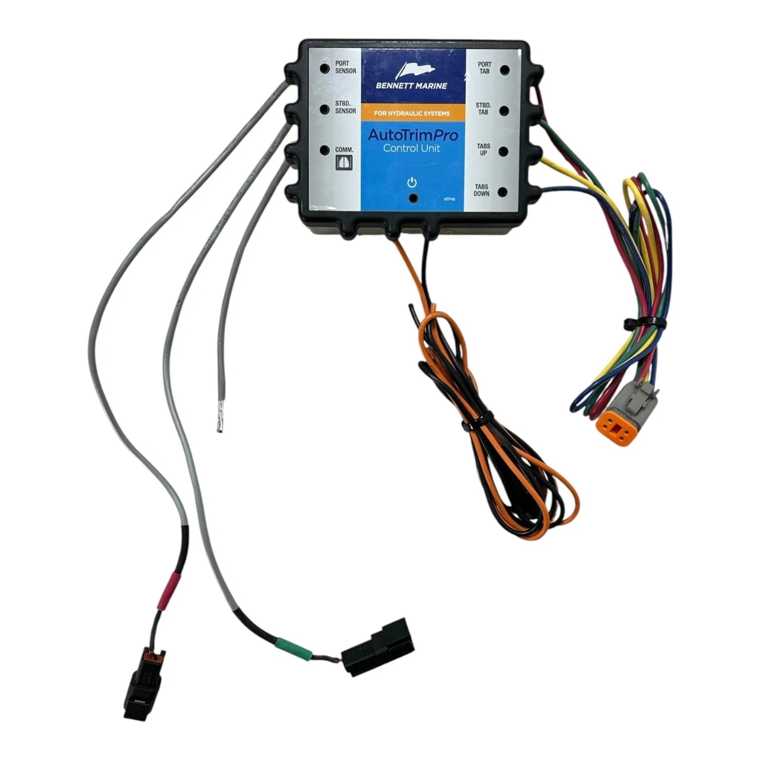 Bennett Marine Atpctrlg4h, Hydraulic System Autotrimpro Control Unit