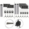 Home Floor Cleaning Vacuum Brush Kit