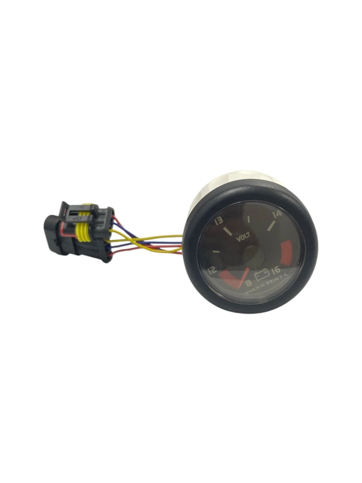 Volvo Penta 874547, Voltage Gauge, See Details, Oem | Hook & Hull Co