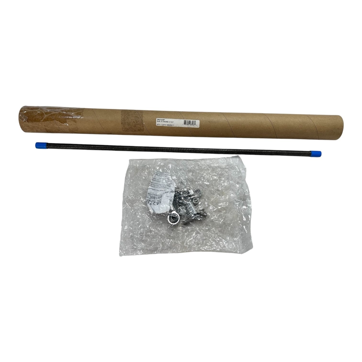 Dometic Sa27252p, Marine Dual Outboard Tie Bar Kit | Hook & Hull Co