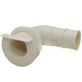 Marine East Boat Elbow Thru Hull 1 1/2 Inch 100 Degree by Marine East
