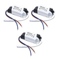 18-24W Ac 90-265V Led Driver Adapter Transformer Ceiling Light Power