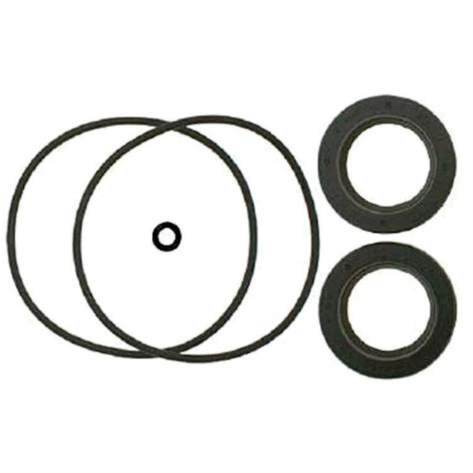 Lower Gear Unit Propeller Shaft Seal Kit for Volvo Penta 130S/150S SternDrive