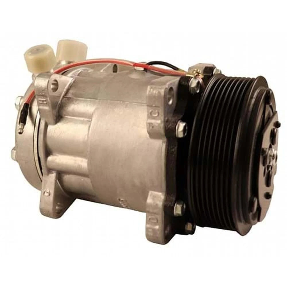 8882016158a Sanden Sd7h15 Compressor, W/ 8 Groove Clutch - Fits Case