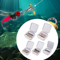 Fishing Lure Set High Carbon Steel Hooks