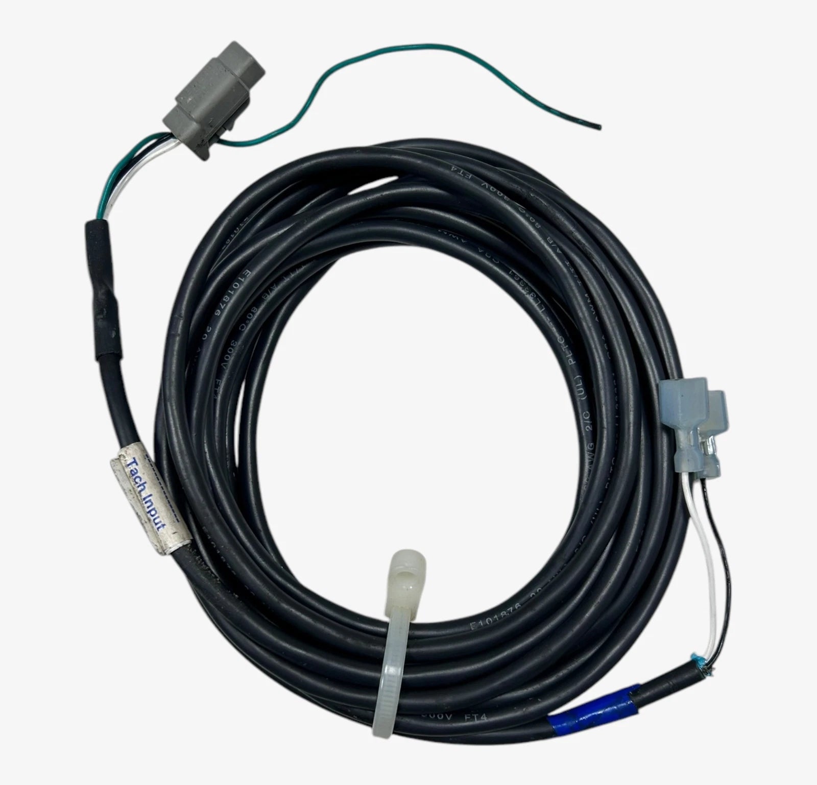 Teleflex Ce10525, Tach Input Harness For I6000 | Hook & Hull Co